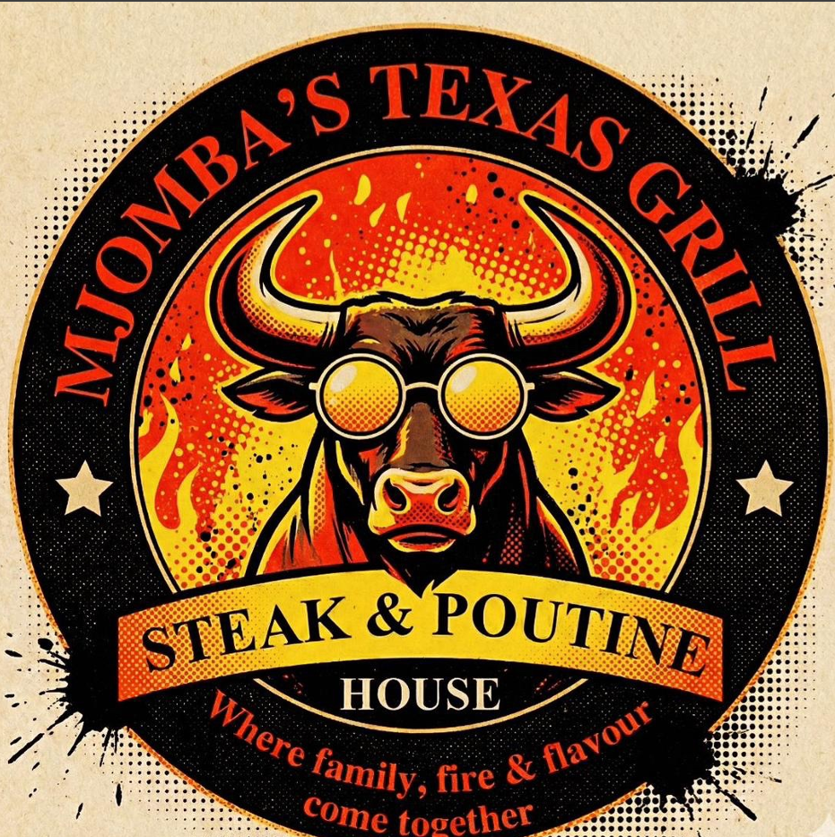 Mjomba's Texas Grill logo