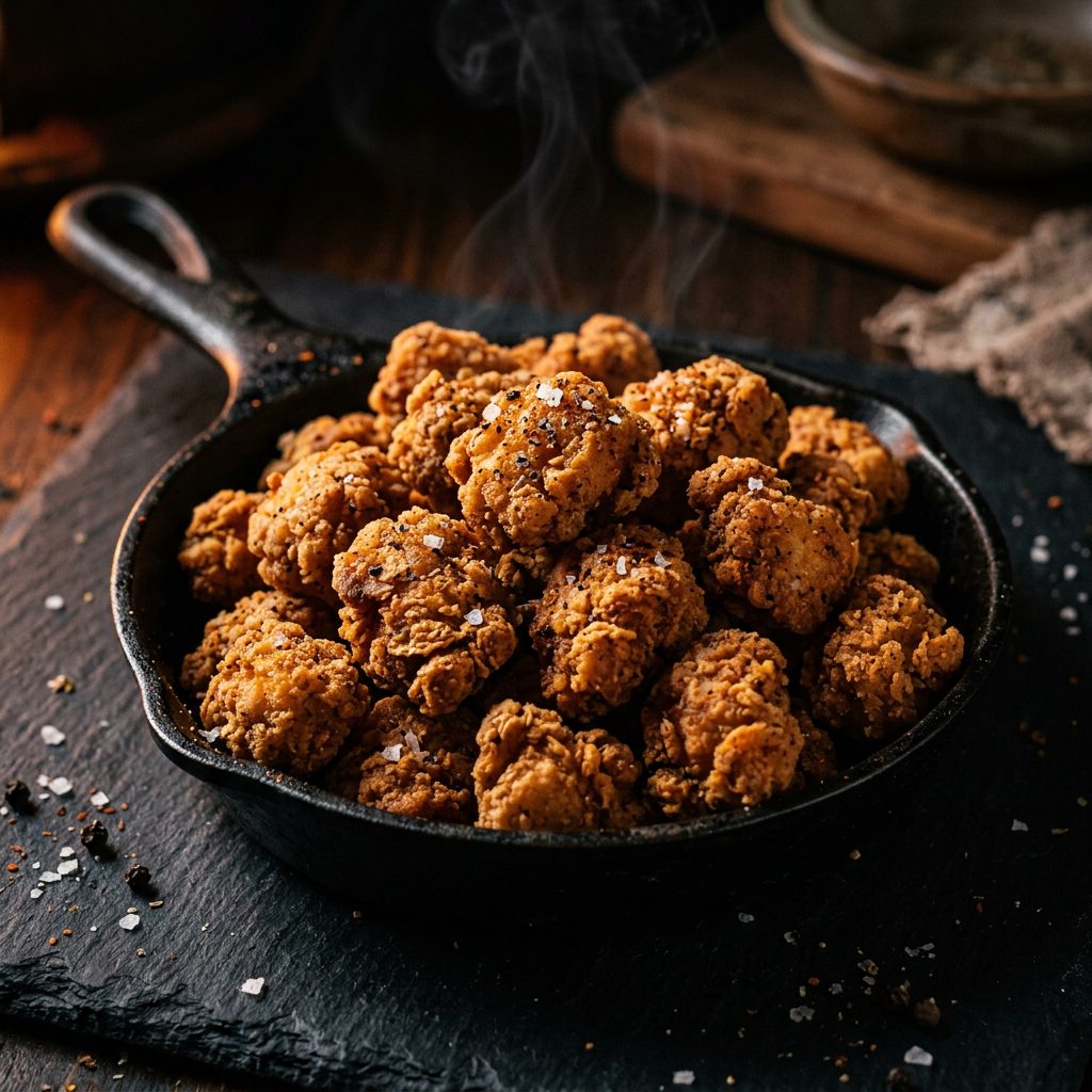 Chicken Popcorn