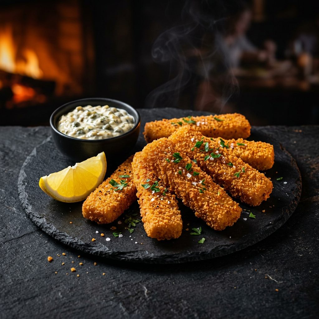 Fish Fingers